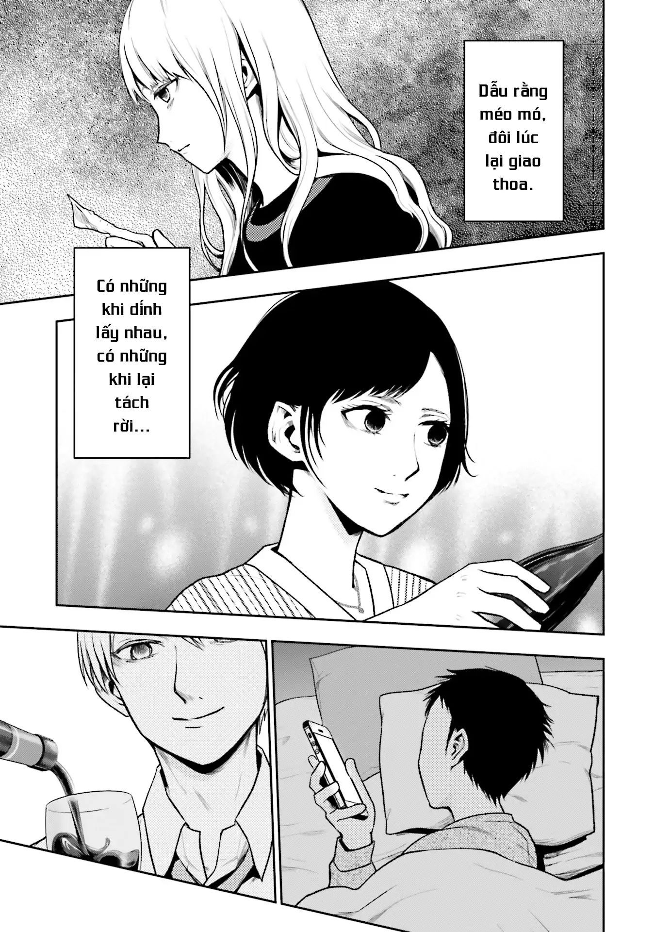 Vết Sẹo Không Phai - chap1 - Trang 46